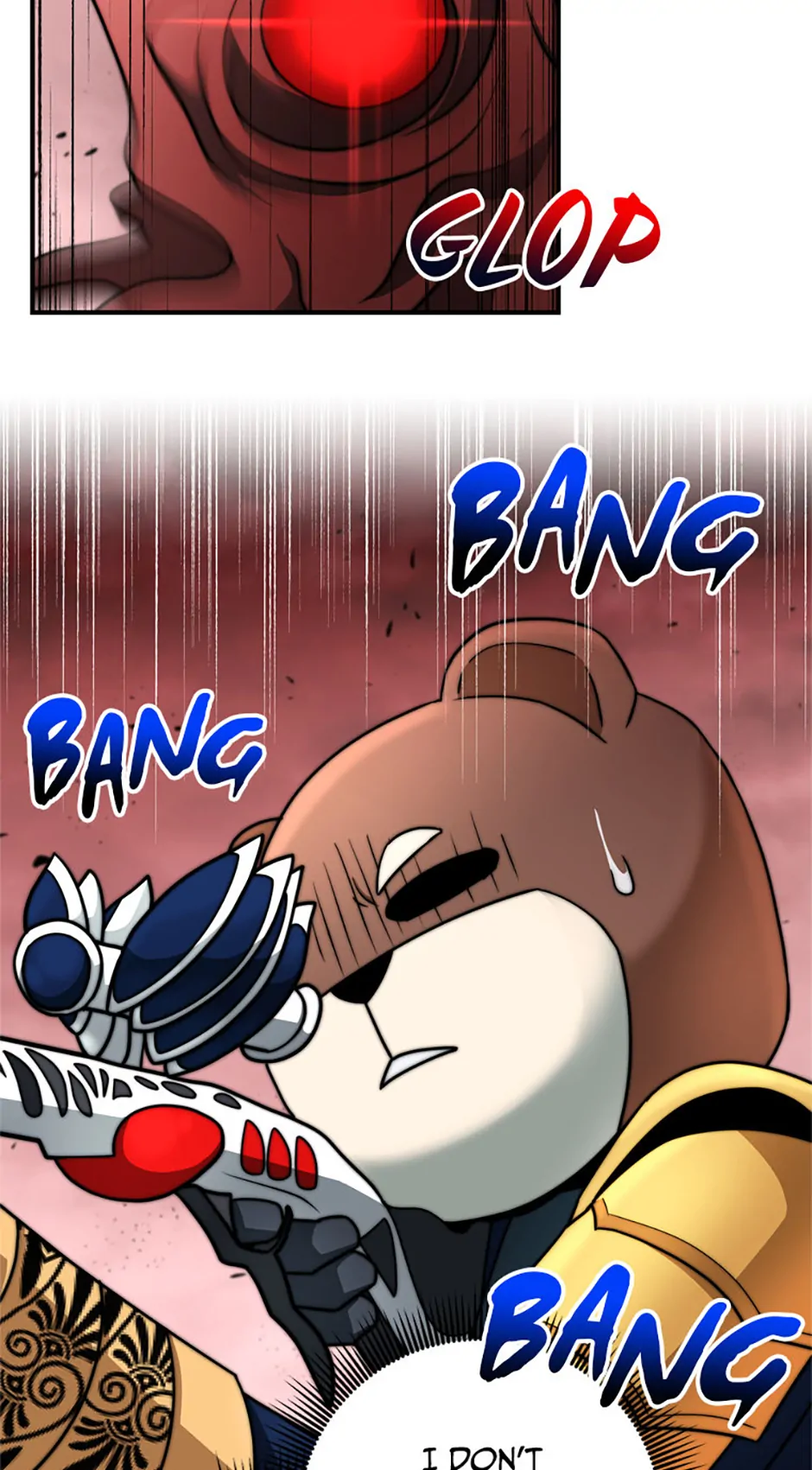 Putting My Life on the Line, I Go All-in on Luck Enhancement Chapter 27 54